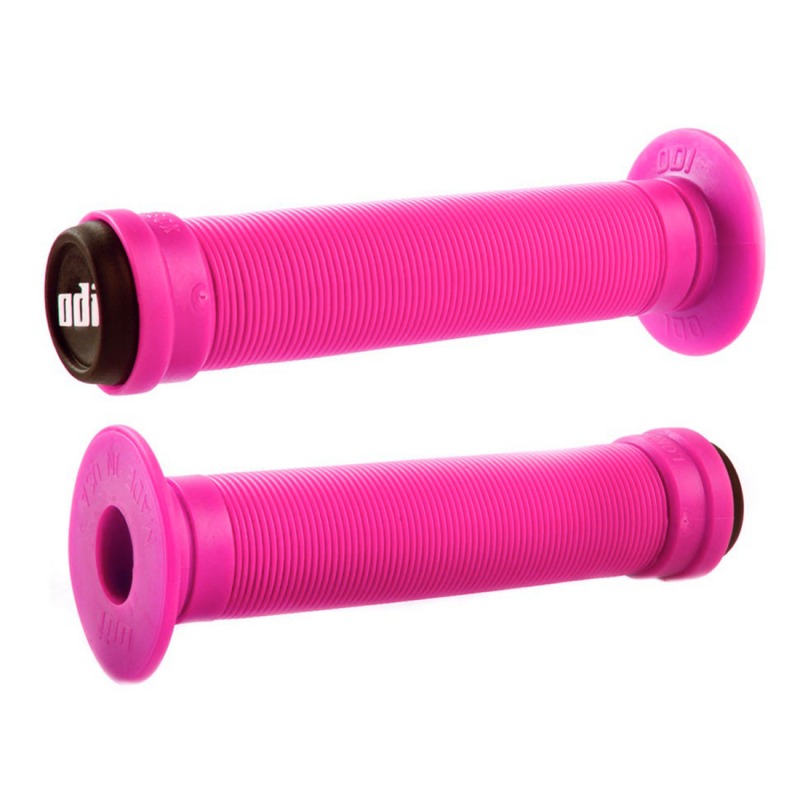 Poignee ODI longneck (lamelle) standard 143mm black