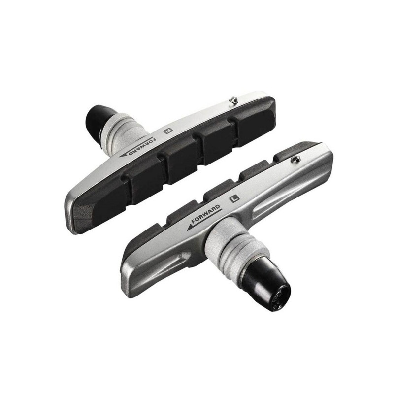 Patin frein SHIMANO SC70 cartouche silver