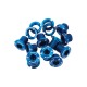 Pack 5 tornillos BOX one 8.5x5/6mm alu