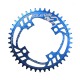 Couronne ELEVN Flow 104mm bleu