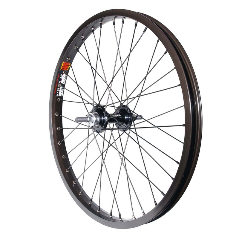 SUN RINGLÉ Front Wheel 20"x1.75" black