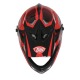 Casco THH S2 2020 negro/rojo