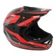 Casque THH S2 2020 noir/rouge