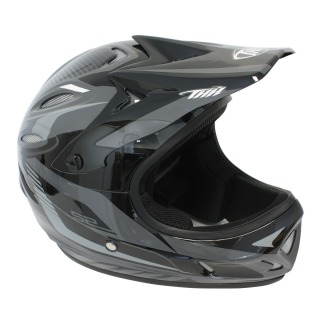 THH S2 2020 helmet black/grey