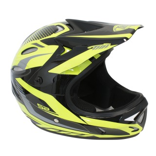 THH S2 2020 helmet black/yellow