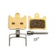 Plaquettes HOPE X2 sintered