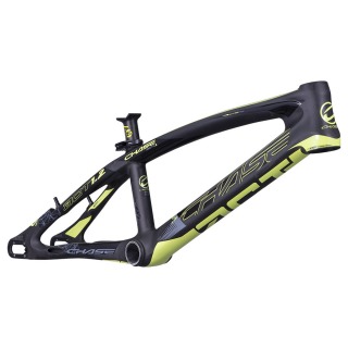 Cadre CHASE act1.2 pro 20.5" OD 1-1/8"-1.5" black/yellow