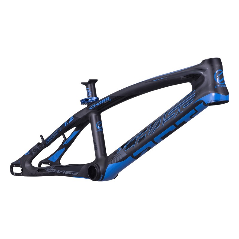 chase act 12 frame black blue