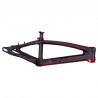 Cadre CHASE act1.2 pro 20.5" OD 1-1/8"-1.5" black/red