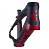Cadre CHASE act1.2 pro 20.5" OD 1-1/8"-1.5" black/red