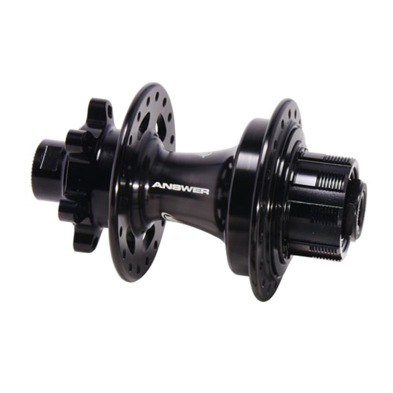 ANSWER disc pro Rear Hub 36H