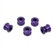 Pack 5 tornillos INSIGHT 8.5x4mm alu