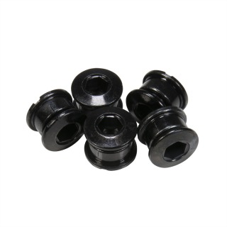 Pack 5 bolts INSIGHT 6.5x4mm chromoly