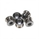 Pack 5 bolts INSIGHT 6.5x4mm chromoly