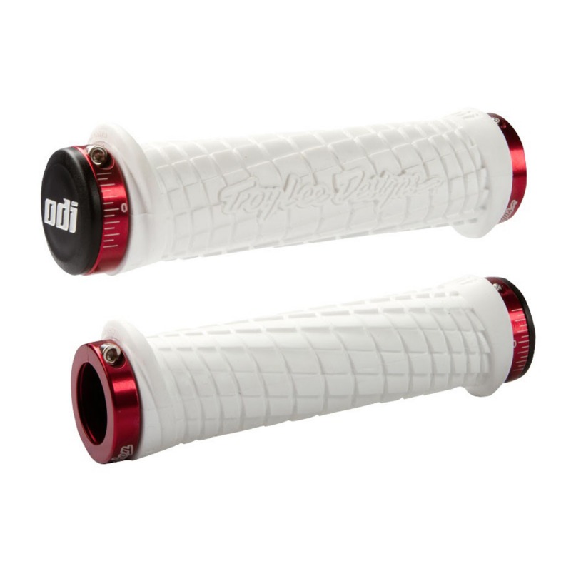 ODI Troy Lee Poign/ées Design Grip 130 mm