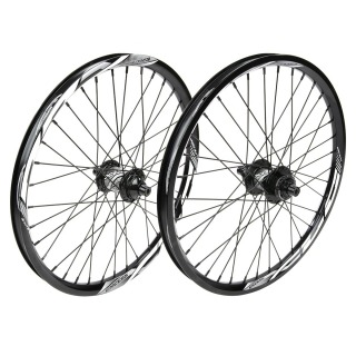 Roues EXCESS XLC-2 Pro 20" 406