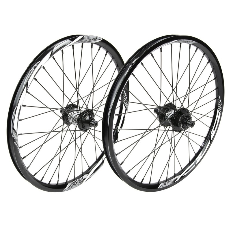 EXCESS XLC-2 Pro Wheelset 20" 406