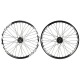 EXCESS XLC-2 Pro Wheelset 20" 406