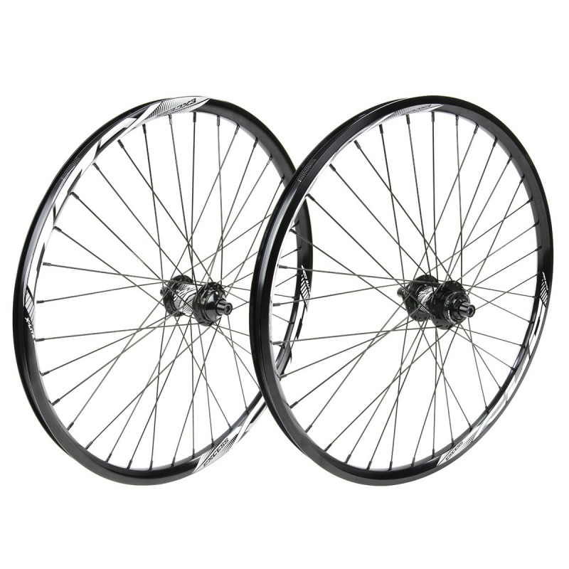 Roues EXCESS XLC-2 Cruiser 24 507