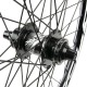 Roues EXCESS XLC-2 Cruiser 24" 507