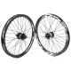 EXCESS XLC-3 Pro Wheelset 20" 406