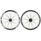 EXCESS XLC-3 Pro Wheelset 20" 406