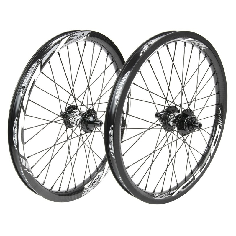 EXCESS XLC-3 Pro Wheelset 20" 406