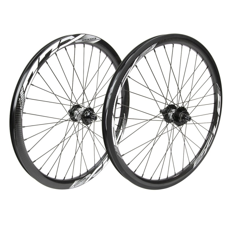 EXCESS XLC-3 Cruiser Wheelset 24" 507 