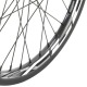 EXCESS XLC-3 Pro Wheelset 20" 406