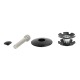 POSITION ONE Star Nut 1-1/8" 