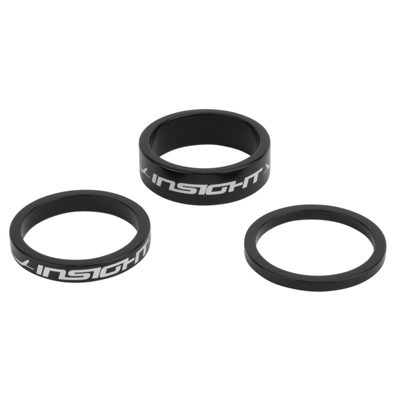 INSIGHT Spacers Pack 1-1/8" 