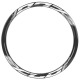 EXCESS XLC carbon Front Rim 406x32 36H