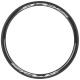 EXCESS XLC carbon Rear Rim 507x30 36H