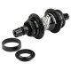 EXCESS XLC Pro 24 Rear hub 36H