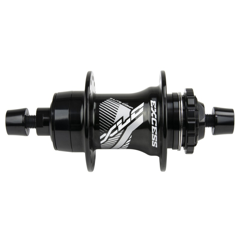 EXCESS XLC Pro 120 Rear hub 36H - USPROBIKES