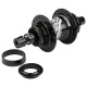 EXCESS XLC Pro 120 Rear hub 36H