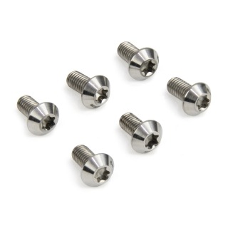 ELEVN ISO titanium disc bolts kit