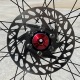 Visserie titanium disque ELEVN