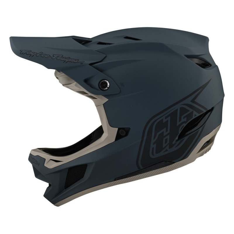 CASQUE D4 COMPO MIPS STEALTH GRAY XS