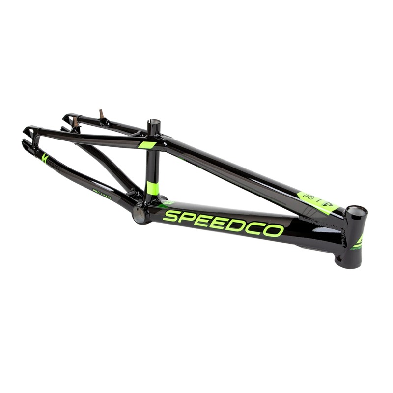 SPEEDCO M2 Frame black/Neon Yellow