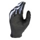 ANSR AR-2 bold gloves black/white