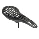 Selle TIOGA D-spyder evo pivotal carbonite alu hardware black