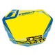 Plaque INSIGHT vision 2 pro fond jaune