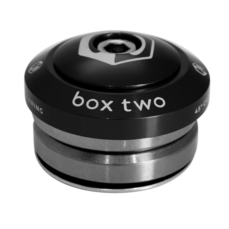BOX two integrated headset 1" 38mm