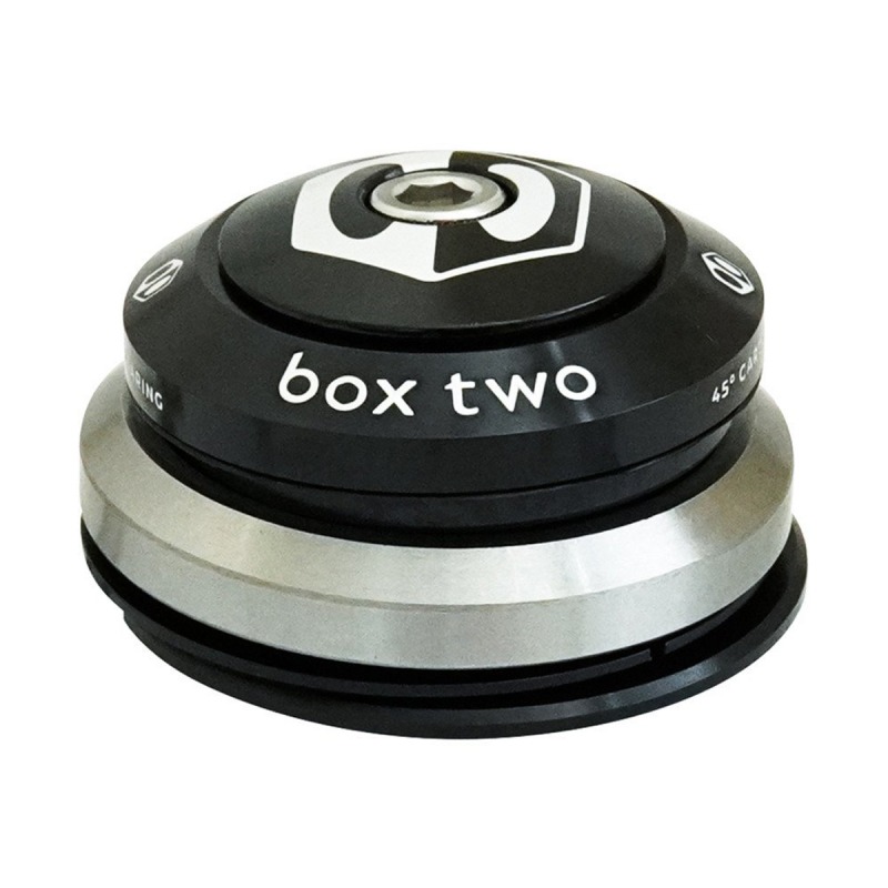 BOX two integrated tapered headset 1-1/8" 1.5"