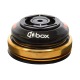 BOX one integrated tapered headset 1-1/8" 1.5" carbon