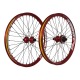 BOMBSHELL one80 Wheelset 20"x1.75" 