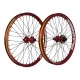 Roues BOMBSHELL one80 20"x1.75"