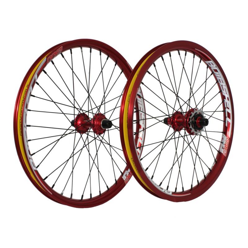 Ruedas BOMBSHELL one80 20"x1.75" 