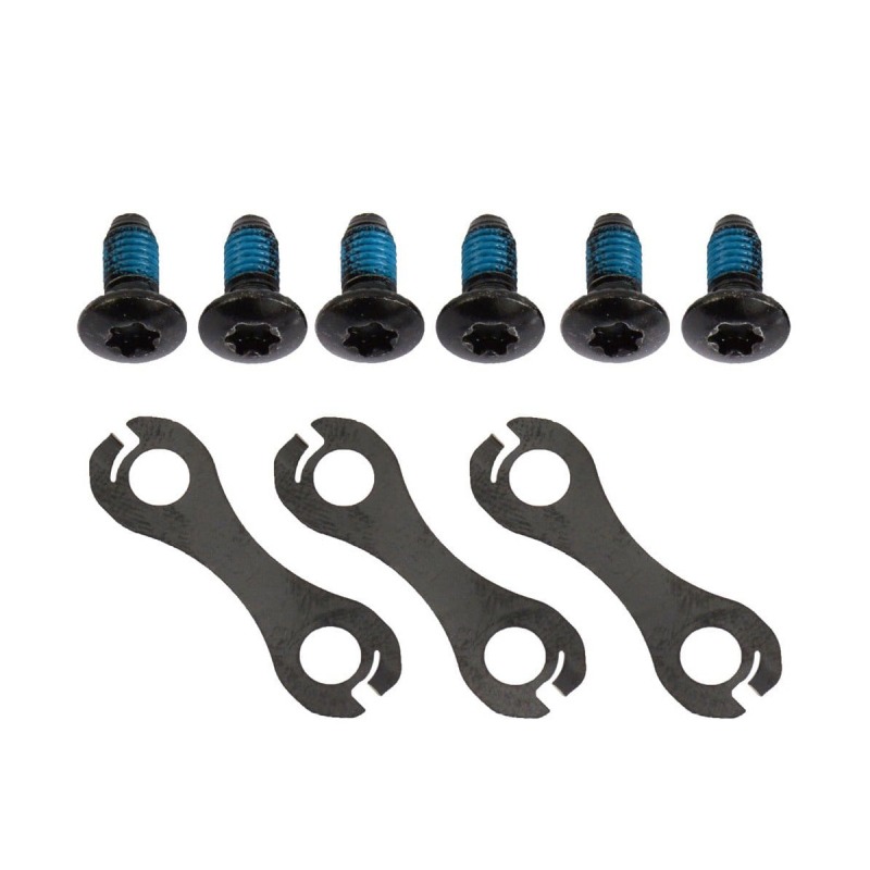 SHIMANO ISO disc bolts kit